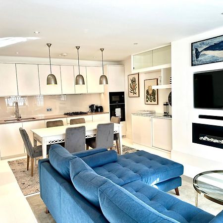 Stylish Apartment With Bbq Kensington ลอนดอน ภายนอก รูปภาพ