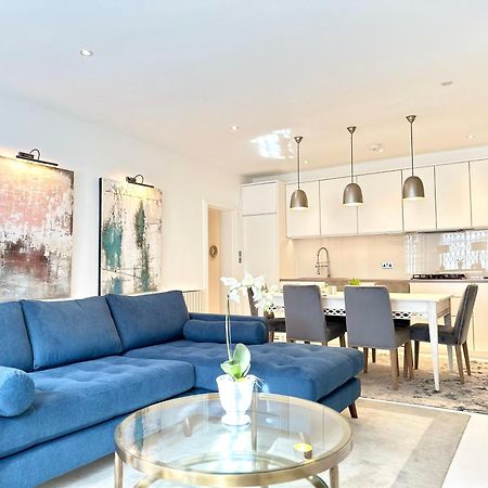 Stylish Apartment With Bbq Kensington ลอนดอน ภายนอก รูปภาพ