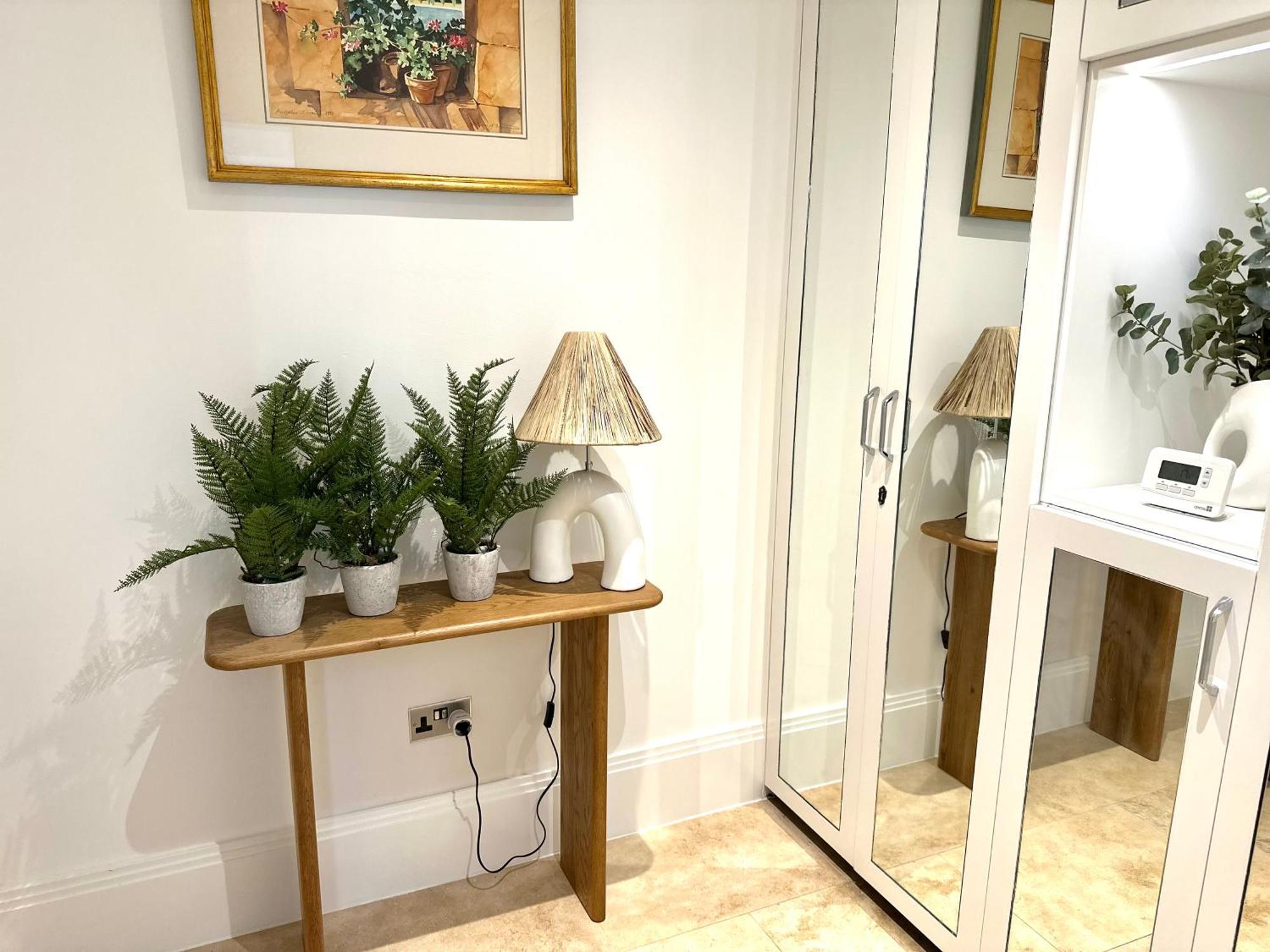 Stylish Apartment With Bbq Kensington ลอนดอน ภายนอก รูปภาพ